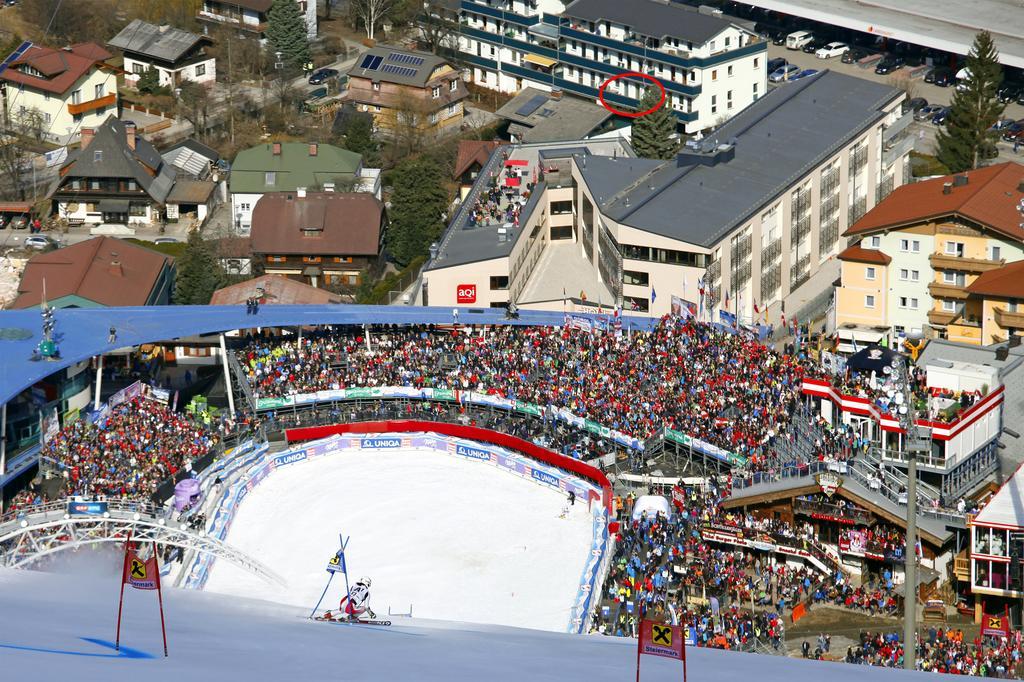 Apartment Sonnenblume Kusenberg Schladming Eksteriør bilde