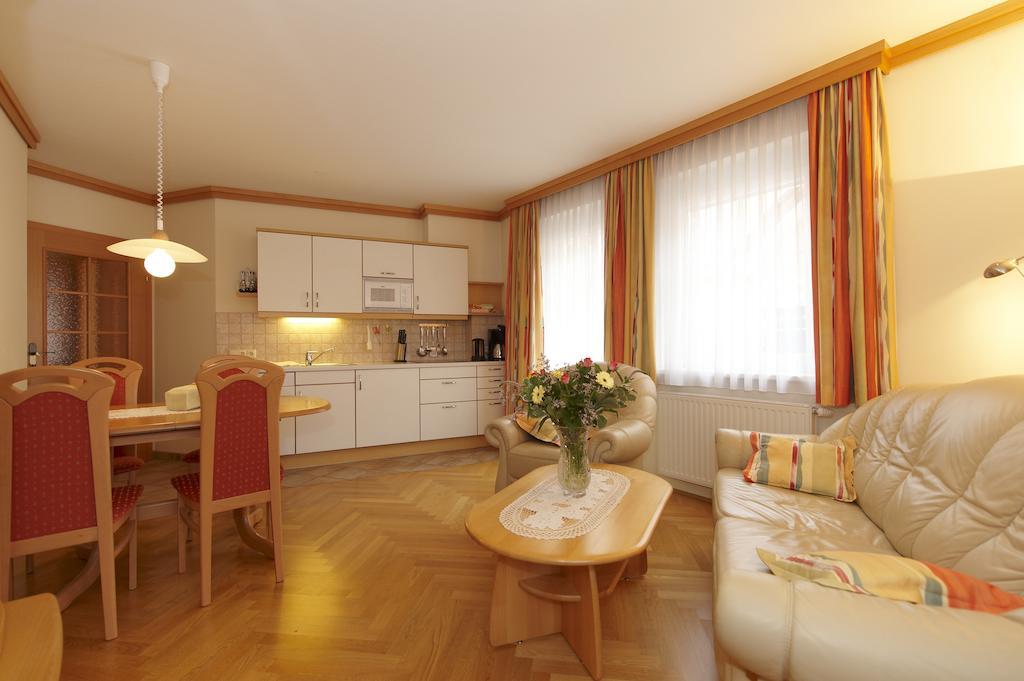 Apartment Sonnenblume Kusenberg Schladming Rom bilde